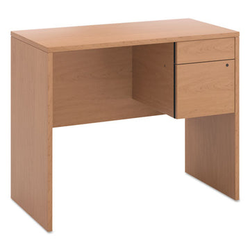 HON® 10500 Series Standing Height Hanging Pedestal, Left-right, 2-drawer: Box-file, Legal-letter, Harvest, 15.63 X 22.75 X 17.75 freeshipping - TVN Wholesale